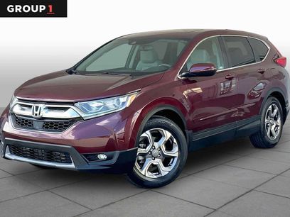 Used 2019 Honda CR-V EX-L