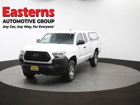 Used 2020 Toyota Tacoma SR RWD image 51
