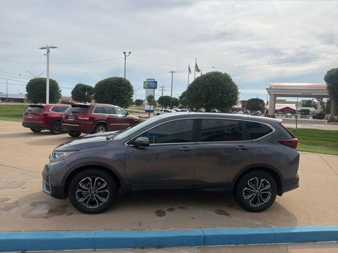Used 2020 Honda CR-V EX-L image 7