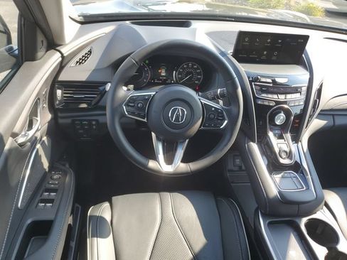 Used 2025 Acura RDX w/ Advance Package AWD/4WD image 10