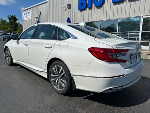 Used 2018 Honda Accord EX-L image 3