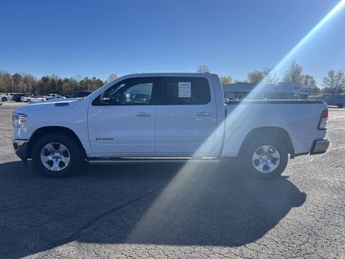 Used 2019 RAM 1500 Big Horn AWD/4WD image 6