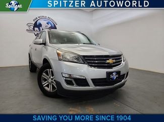 Used 2016 Chevrolet Traverse LT image 1