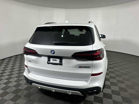 New 2026 BMW X5 M60i w/ Climate Comfort Package image 9