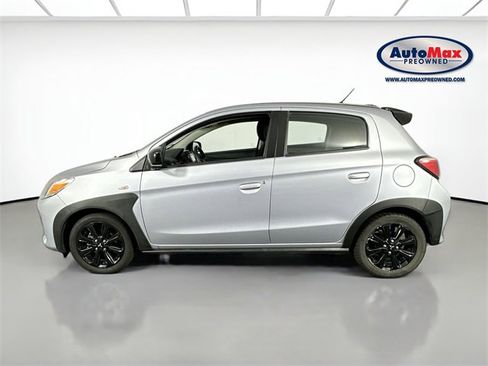 Used 2024 Mitsubishi Mirage Black Edition image 9