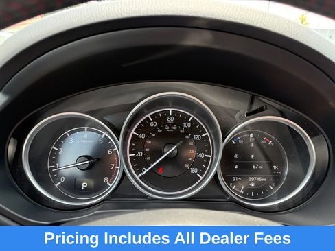 Used 2023 MAZDA CX-5 Carbon Edition AWD/4WD image 14