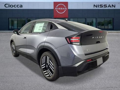 New 2026 Nissan Leaf SV+ w/ Illuminated Package FWD image 3