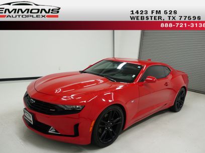 Used 2020 Chevrolet Camaro LT w/ RS Package