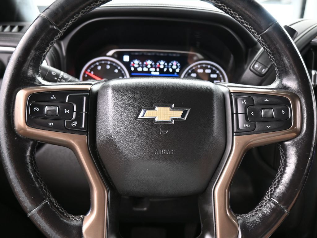 Used 2021 Chevrolet Silverado 1500 High Country RWD image 28