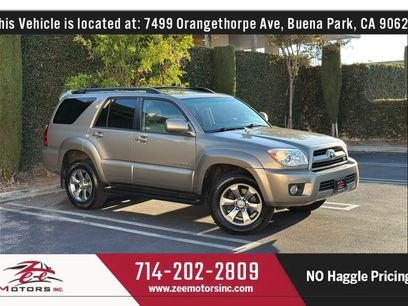 Used 2009 Toyota 4Runner Limited