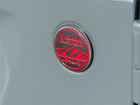 New 2026 Jeep Wrangler Unlimited Rubicon AWD/4WD image 16