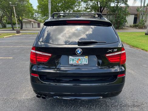 Used 2014 BMW X3 xDrive35i AWD/4WD image 6
