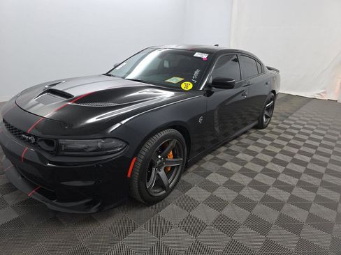 Used 2019 Dodge Charger SRT Hellcat w/ Harman/Kardon Audio Group image 1