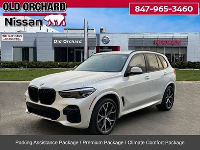 Used 2022 BMW X5 M50i w/ Premium Package