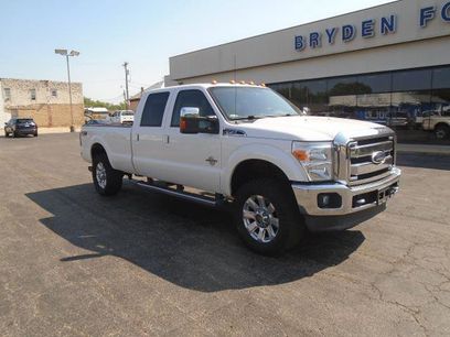 Used 2012 Ford F350 Lariat w/ Chrome Pkg