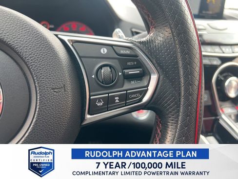 Used 2021 Acura RDX A-Spec image 32