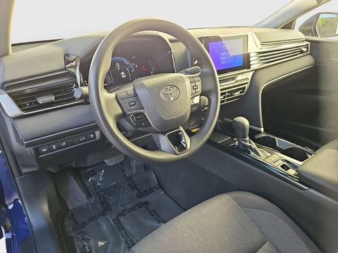 Certified 2025 Toyota Camry LE FWD image 9