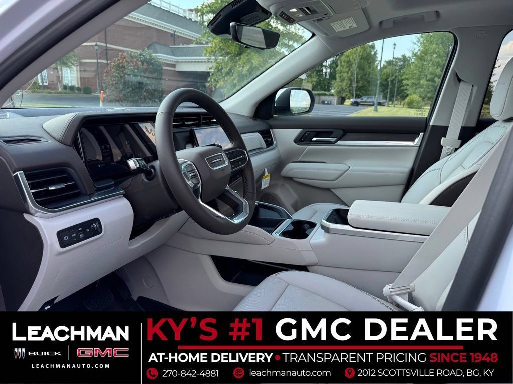 New 2027 GMC Terrain Denali w/ LPO, Floor Liner Package AWD/4WD image 10