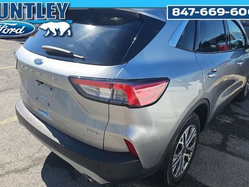 Used 2022 Ford Escape SEL AWD/4WD image 4