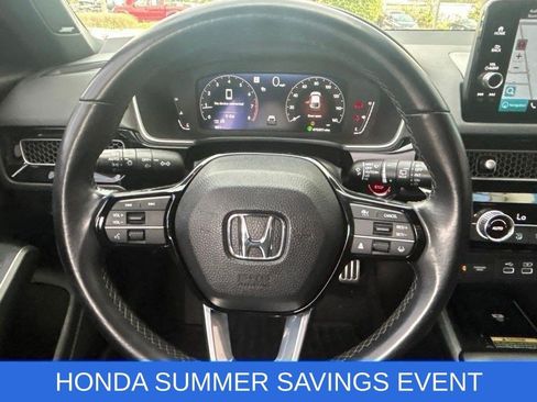 Used 2023 Honda Civic Sport Touring image 17