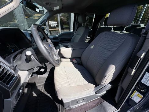 Used 2016 Ford F150 XLT w/ Equipment Group 301A Mid RWD image 13