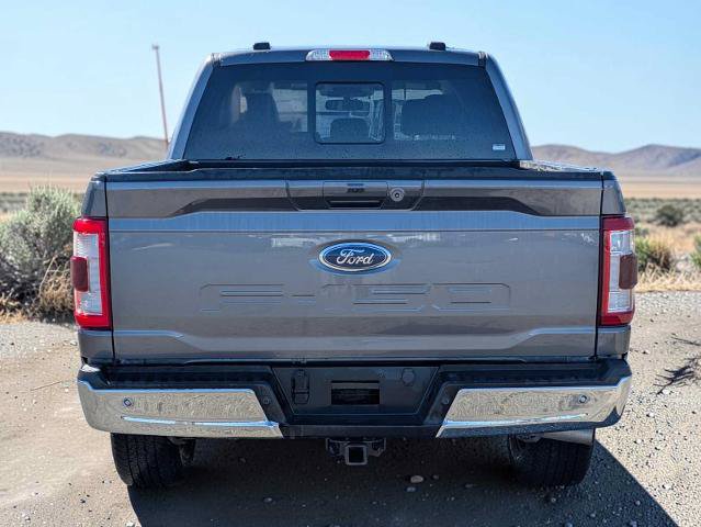 Certified 2022 Ford F150 Lariat AWD/4WD image 4