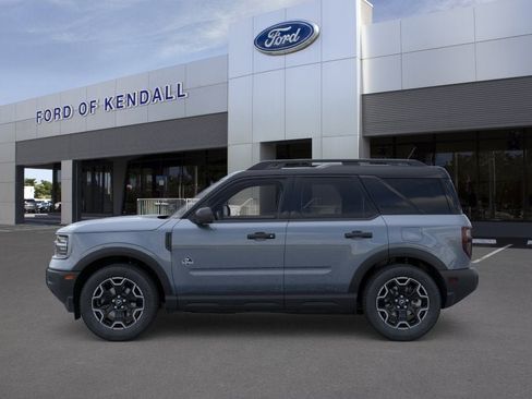 New 2026 Ford Bronco Sport Outer Banks AWD/4WD image 3
