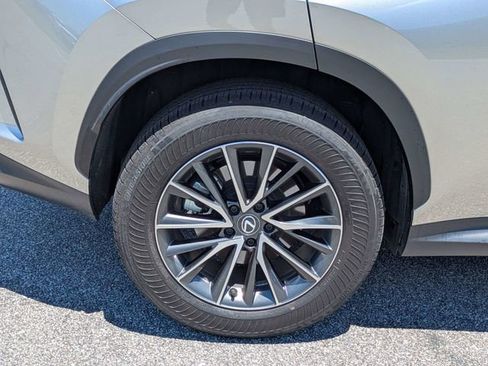 Used 2025 Lexus NX 350 AWD w/ Cold Area Package image 15