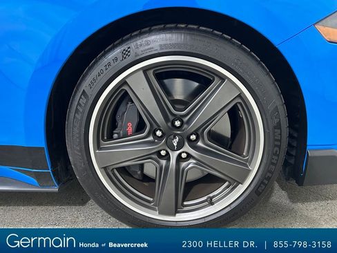 Used 2022 Ford Mustang Mach 1 image 15