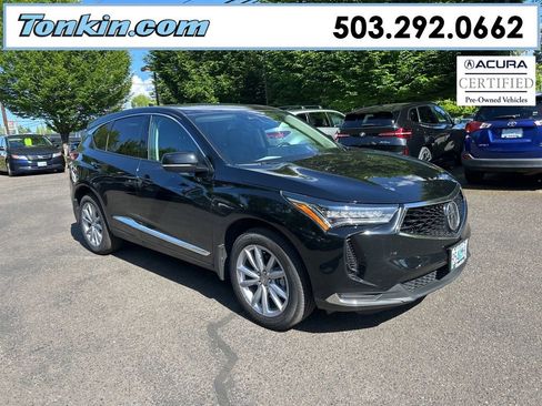 Used 2023 Acura RDX AWD image 1
