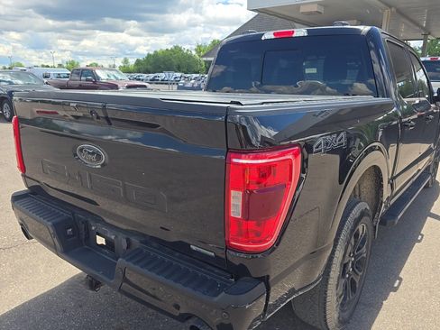 Used 2023 Ford F150 XLT w/ Equipment Group 302A High AWD/4WD image 11