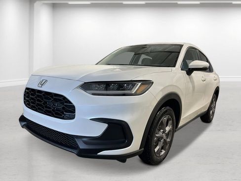 New 2026 Honda HR-V LX image 1