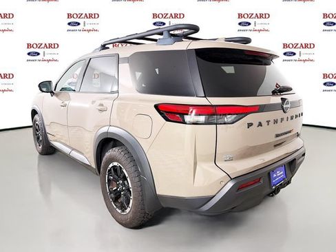 Used 2025 Nissan Pathfinder Rock Creek AWD/4WD image 6