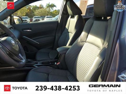 Certified 2024 Toyota Corolla Cross XSE image 19