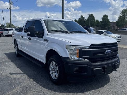 Used 2019 Ford F150 XL w/ Equipment Group 101A Mid AWD/4WD image 4