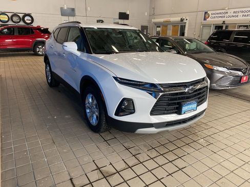 Certified 2022 Chevrolet Blazer LT image 15