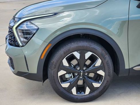 Certified 2024 Kia Sportage X-Line AWD/4WD image 8