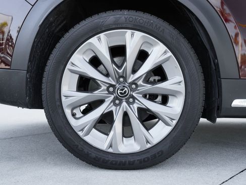 Used 2024 MAZDA CX-90 3.3 Turbo w/ Premium Package AWD/4WD image 13