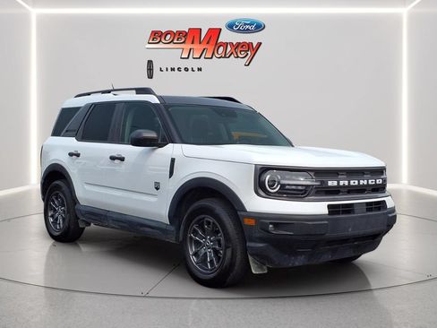 Used 2023 Ford Bronco Sport Big Bend w/ Convenience Package AWD/4WD image 3