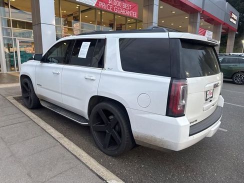 Used 2018 GMC Yukon SLT w/ Open Road Package AWD/4WD image 5
