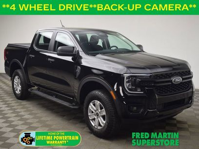 Used 2024 Ford Ranger XL w/ Trailer Tow Package