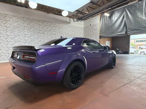 Used 2023 Dodge Challenger SRT Hellcat RWD image 7