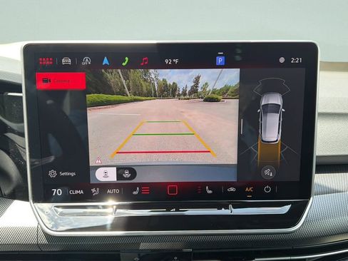 New 2026 Volkswagen GTI S FWD image 13