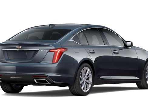 New 2026 Cadillac CT5 Premium Luxury AWD/4WD image 24