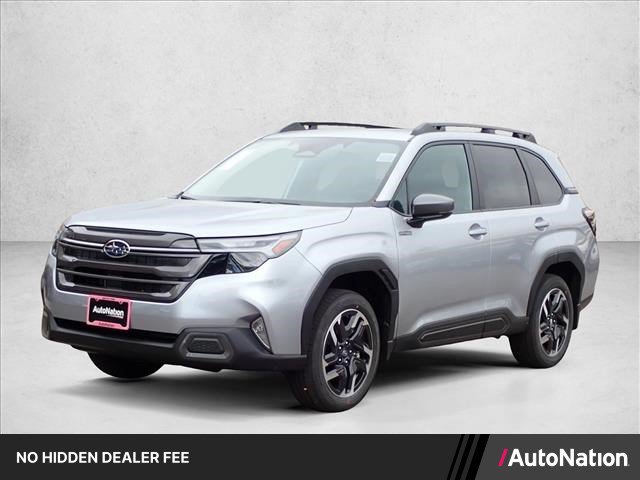 New 2026 Subaru Forester Premium AWD/4WD image 1