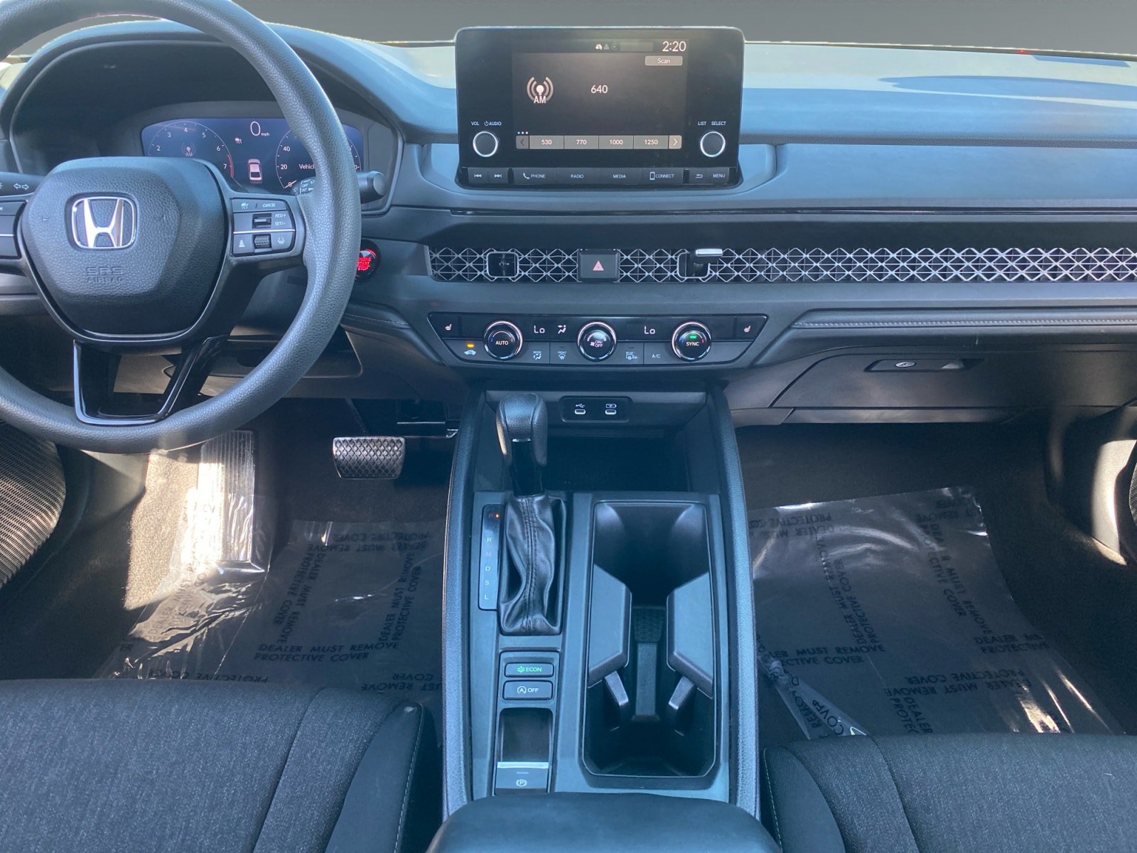 Used 2024 Honda Accord EX image 11