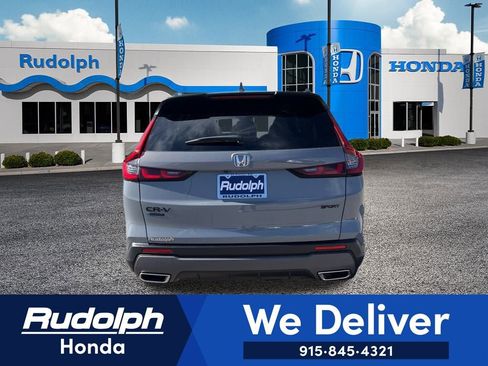 New 2026 Honda CR-V Sport image 4