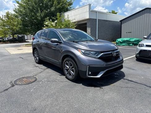 Used 2022 Honda CR-V EX-L image 7