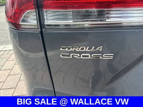 Used 2024 Toyota Corolla Cross L FWD image 10
