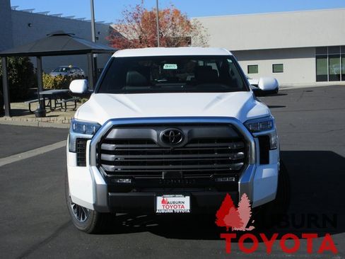 New 2026 Toyota Tundra Limited image 14